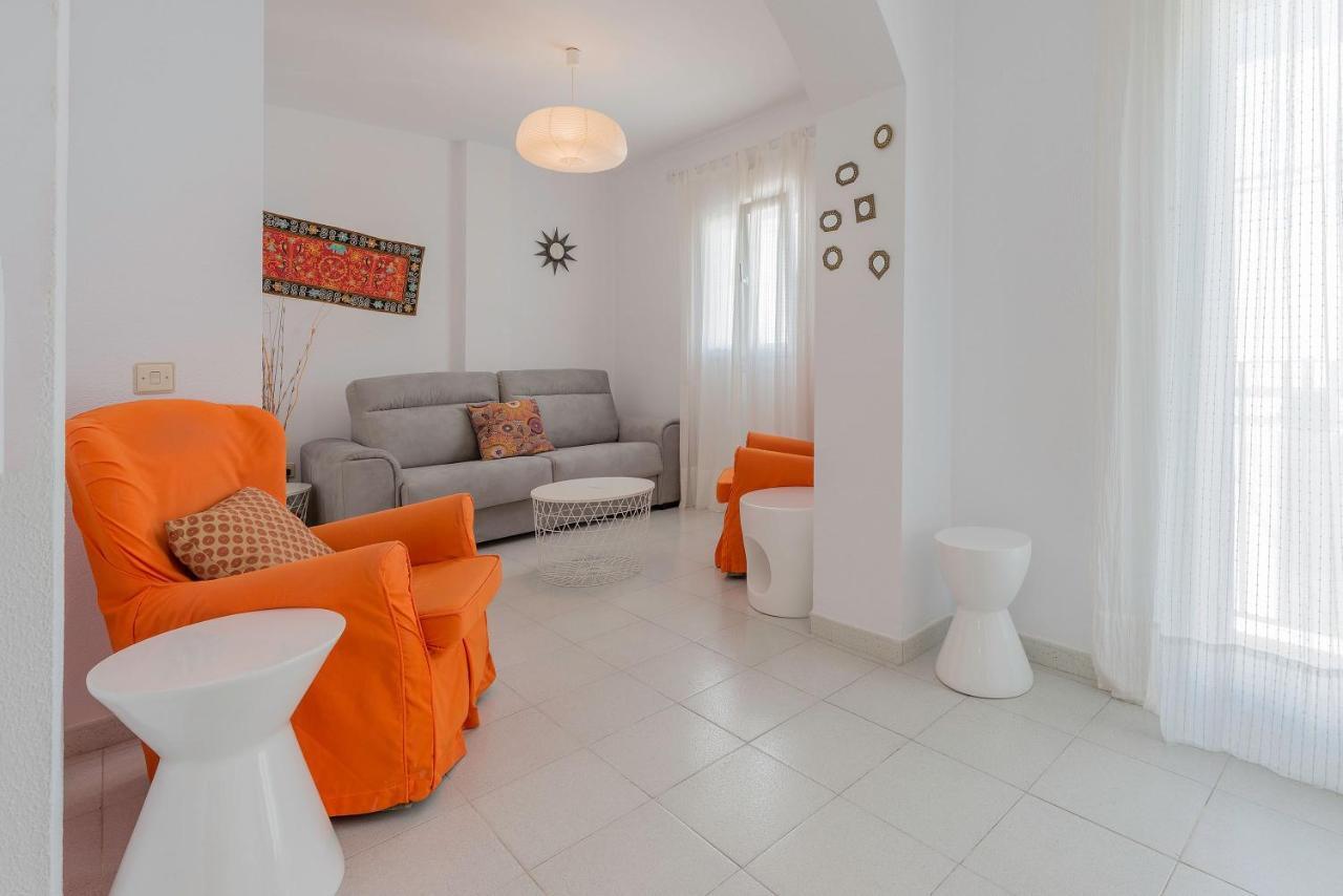 Apartamento Bateles Conil De La Frontera Exterior photo