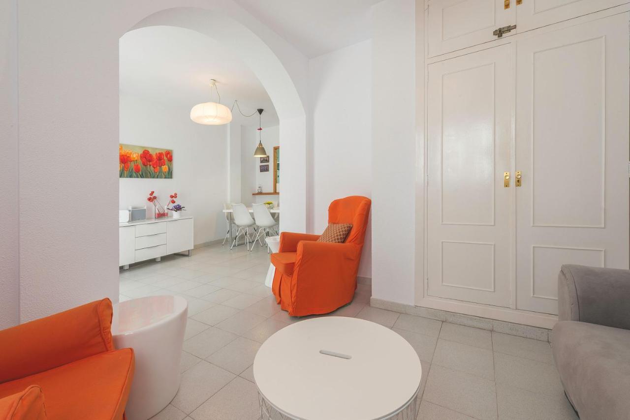 Apartamento Bateles Conil De La Frontera Exterior photo