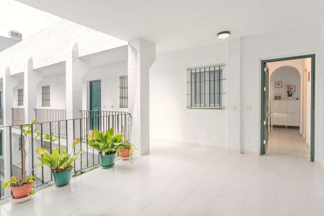 Apartamento Bateles Conil De La Frontera Exterior photo