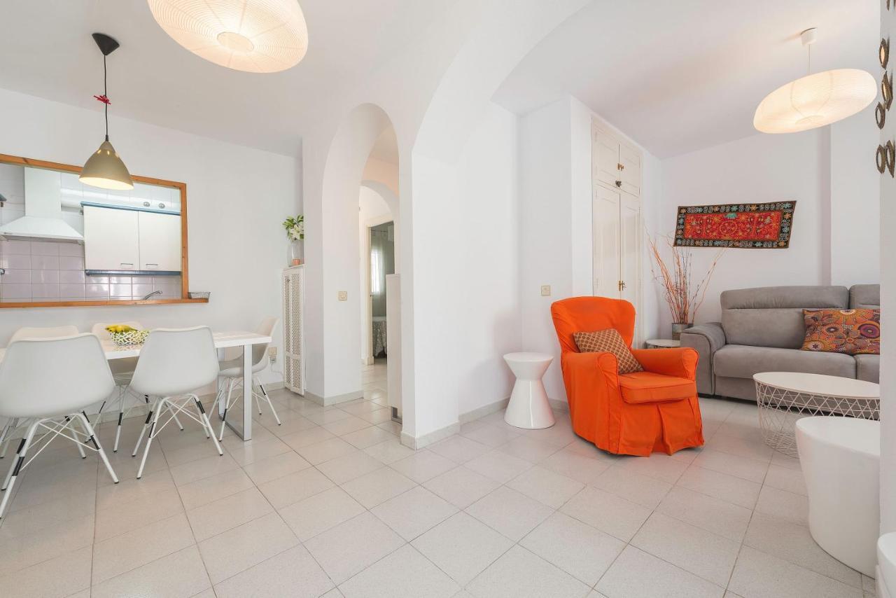 Apartamento Bateles Conil De La Frontera Exterior photo